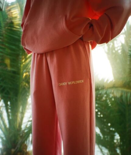 Dandy Worldwide Butter Lux Sweatpant